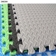 35-55 Degree Leaf Pattern Judo mat